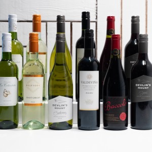 Our Christmas selection Case 12 bottles  - £109.95 - Experience Wine